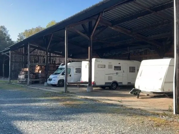Hivernage / Stationnement Bateau, Camping-car, Van
