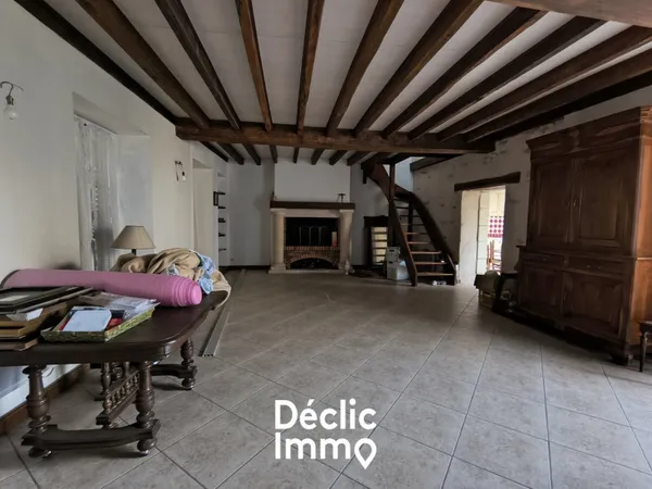 Maison de village 5 pièces 130 m²