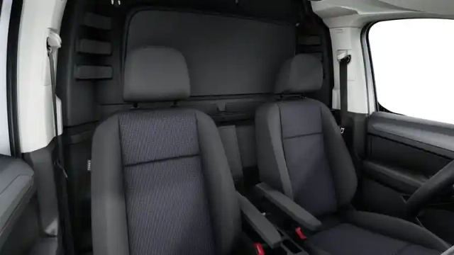 Volkswagen Caddy cargo 2.0 tdi 122 dsg7 — photo 10