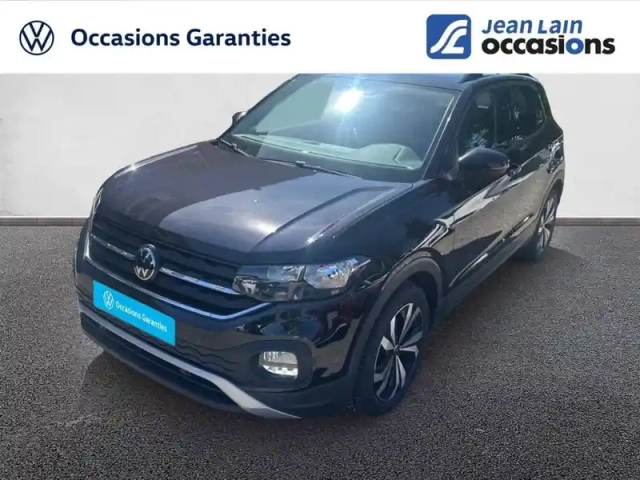 Volkswagen T-Cross 1.0 tsi 110 start/stop dsg7 — photo 33
