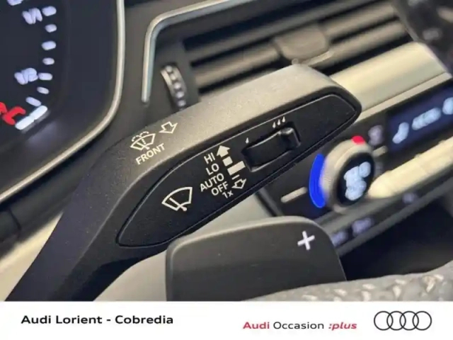 Audi A5 sportback 2.0 tfsi 252ch s line s tronic 7 — photo 15