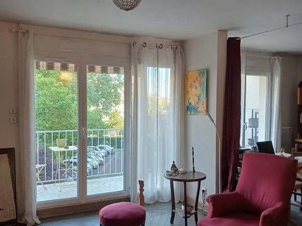 AV Appartement T3 Villeurbanne (Croix-Luizet)