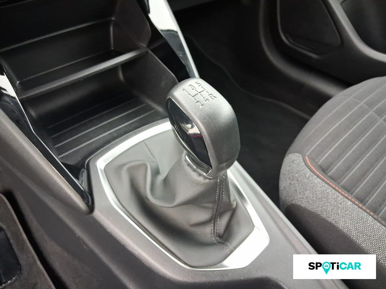 Peugeot 208 1.2 puretech 75ch s&s active pack — photo 14
