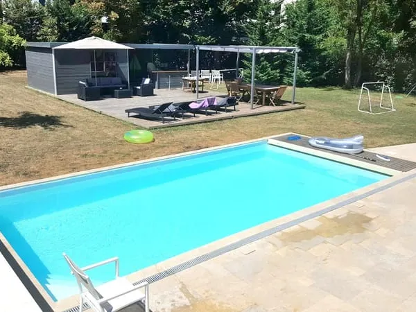 TALENCE Bagatelle - Au rez-de-jardin d'une demeure du 18ème,