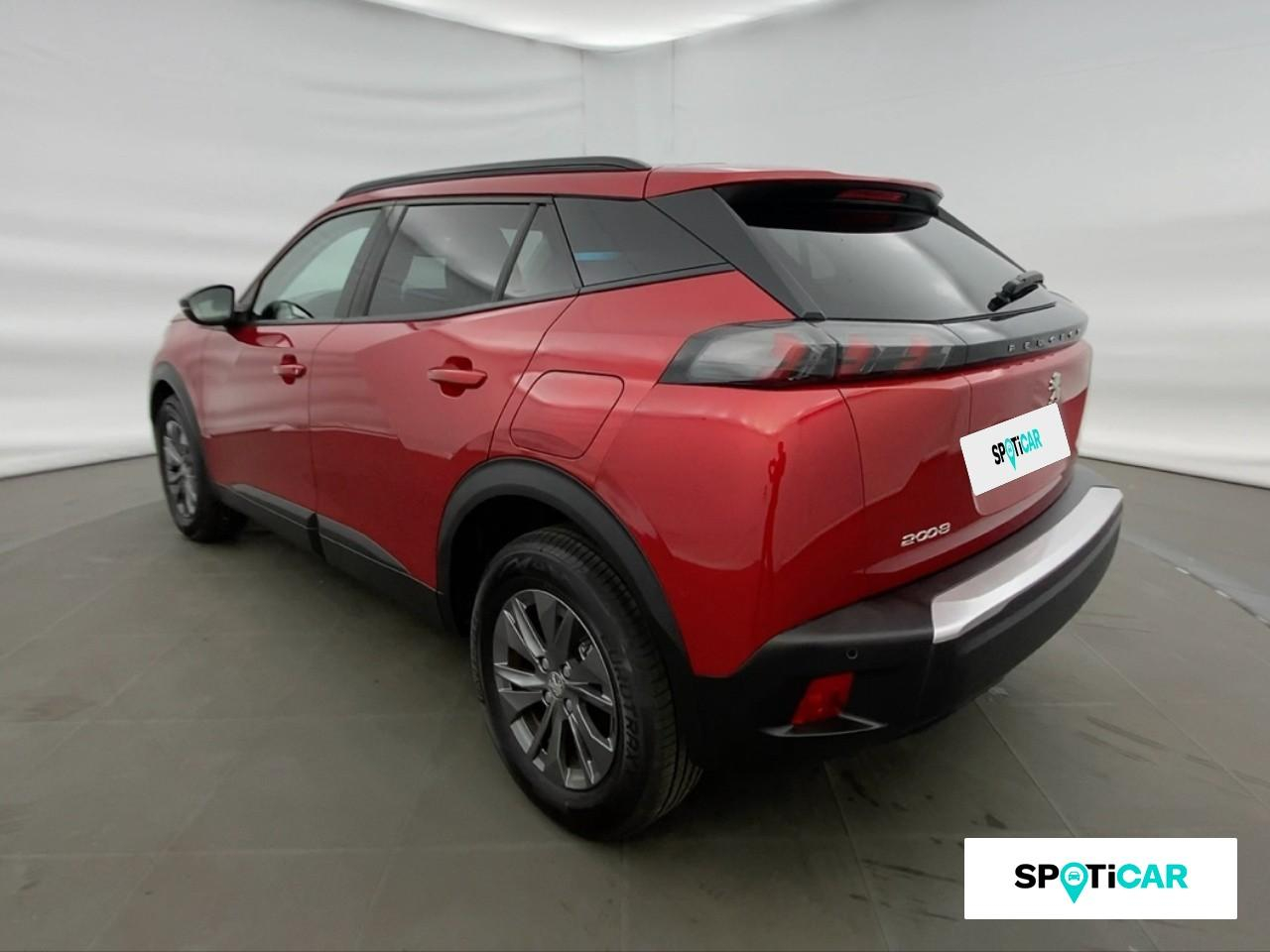Peugeot 2008 1.2 puretech 100ch s&s style — photo 7