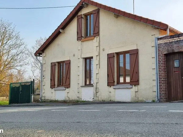 Maison 4 pièces 80 m²