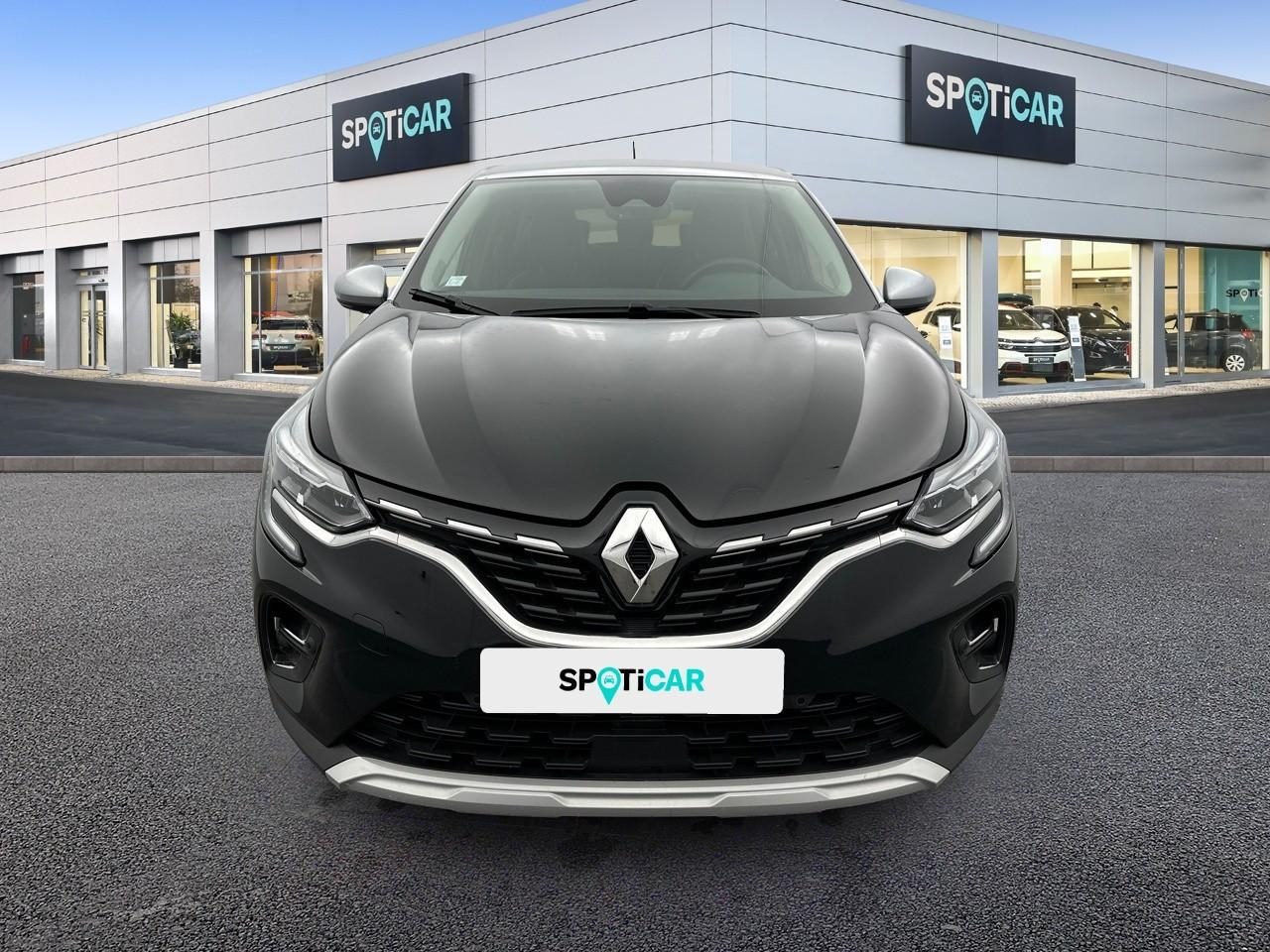 Renault Captur tce 90 - 21 intens — photo 2