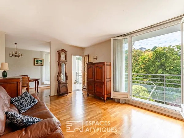 Appartement 4 pièces 71 m²