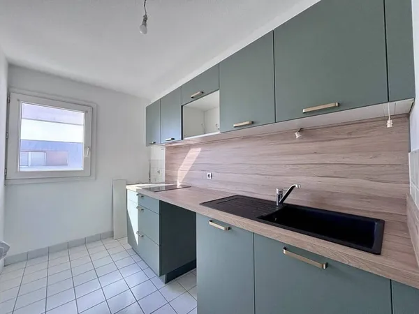 Appartement 3 pièces 69 m²
