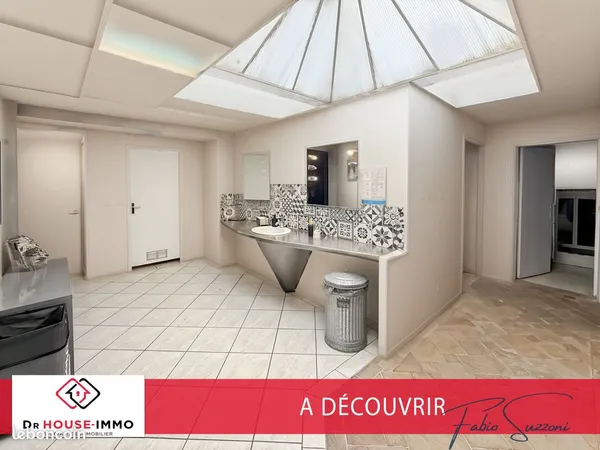 Murs commerciaux 133 m² toulon