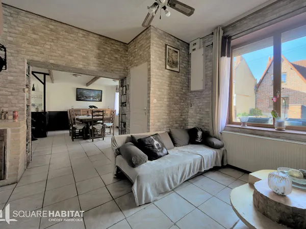Maison Bauvin 3 pièce(s) 92 m2