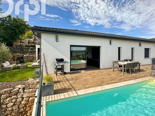 Maison 5 pièces 135 m²