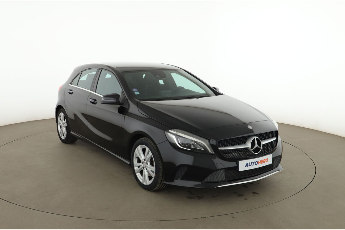 Mercedes-Benz Classe A 180 Sensation 7G-DCT — photo 7
