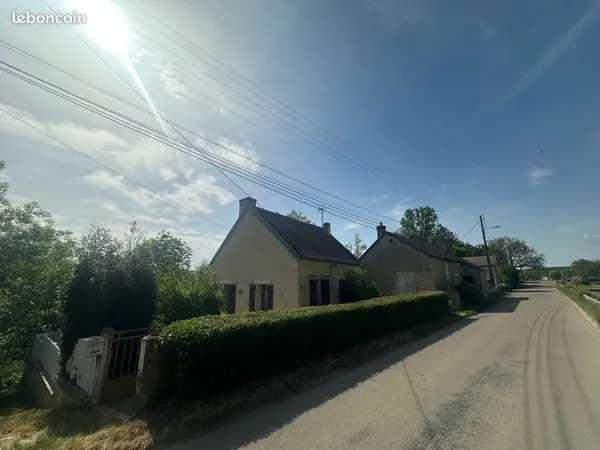 Maison de campagne à vendre