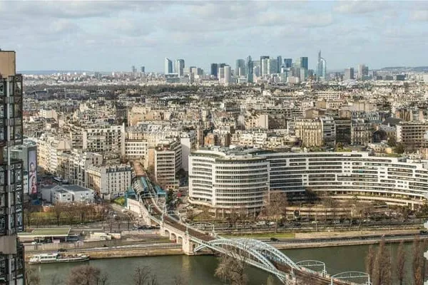 Appartement 3 pièces 67 m²
