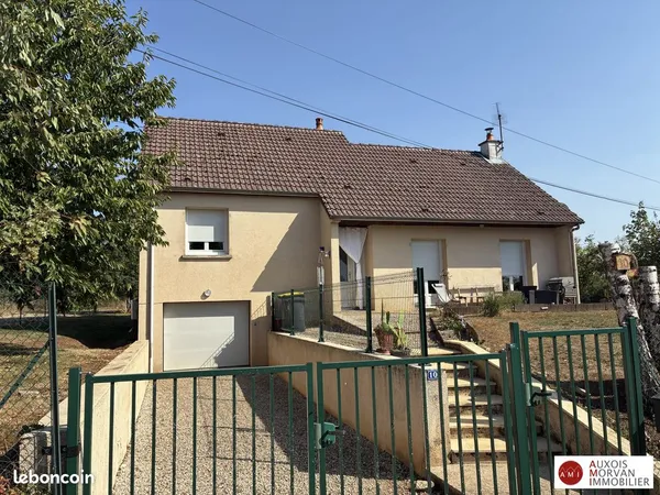 Maison 4 pièces 98 m²