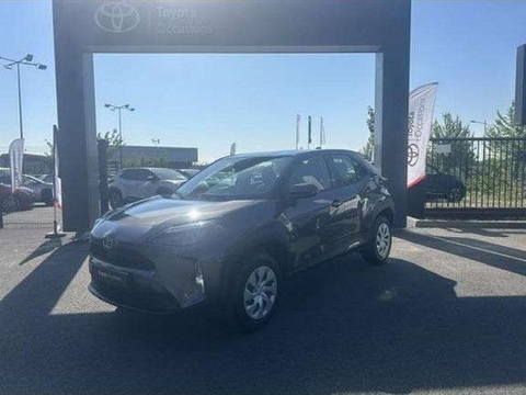 Toyota YARIS CROSS Toyota Yaris Cross 116h Dynamic MC24
