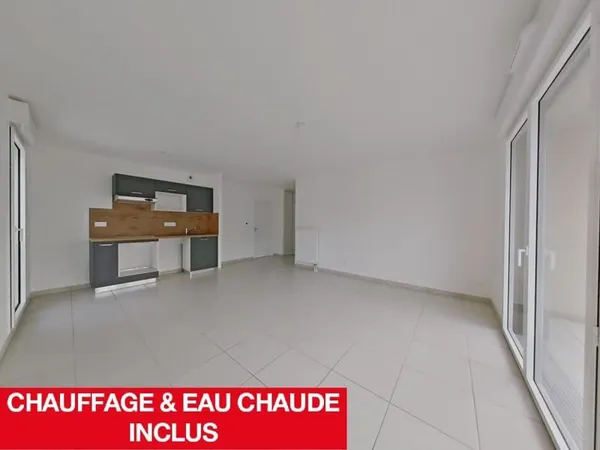 Appartement T4