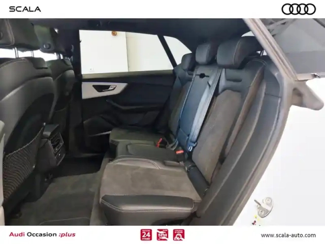 Audi Q8 60 tfsi e 462 tiptronic 8 quattro — photo 12