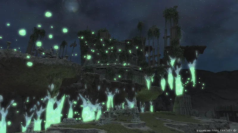 Final Fantasy XIV : ce que les notes de la 7.55 ne disent pas sur les armes fantômes — quatre quêtes masquées, 22 modèles par palier et le piège des répliques au niveau d'objet 1