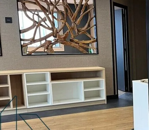 Local d’activité et entrepôt Location Saint-Avé 100m² 1180€