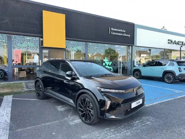 Renault Scenic e-tech électrique 220 ch grande autonomie — photo 21