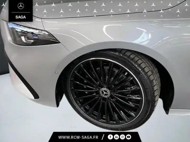 Mercedes Classe A 200 d amg line — photo 29