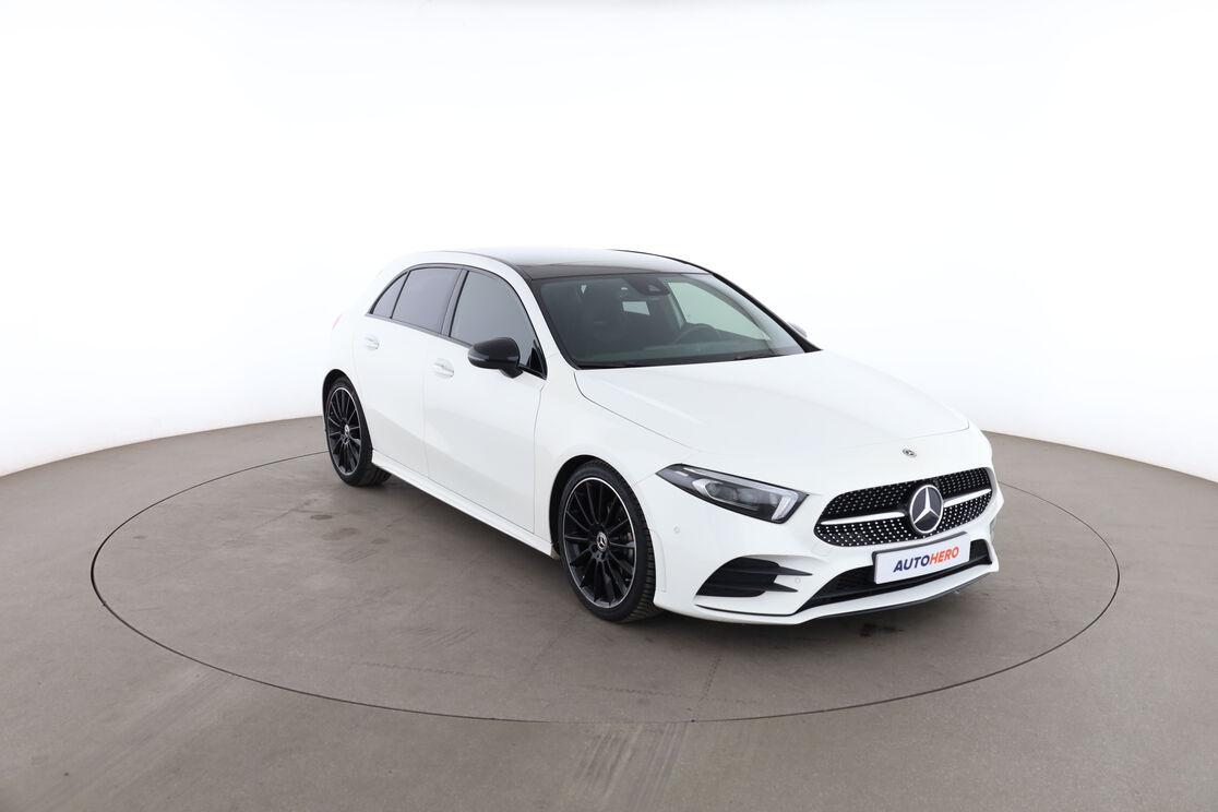 Mercedes-Benz Classe A 180 d AMG Line 7G-DCT — photo 7