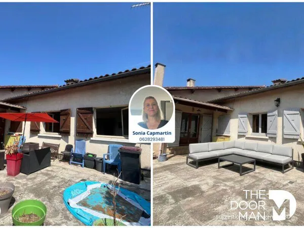 Maison 1 pièce 171 m²