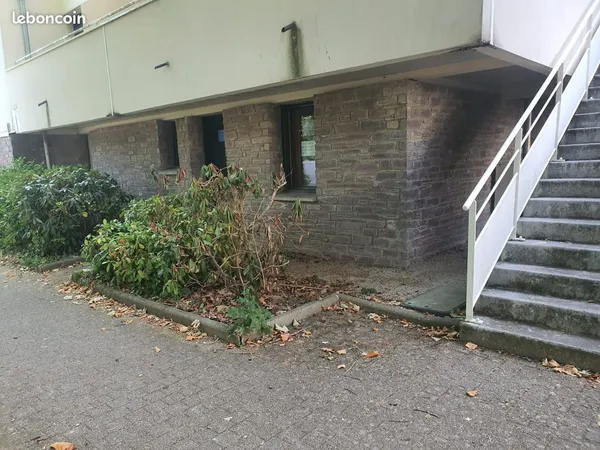 Appartement T2 Le Rheu parking
