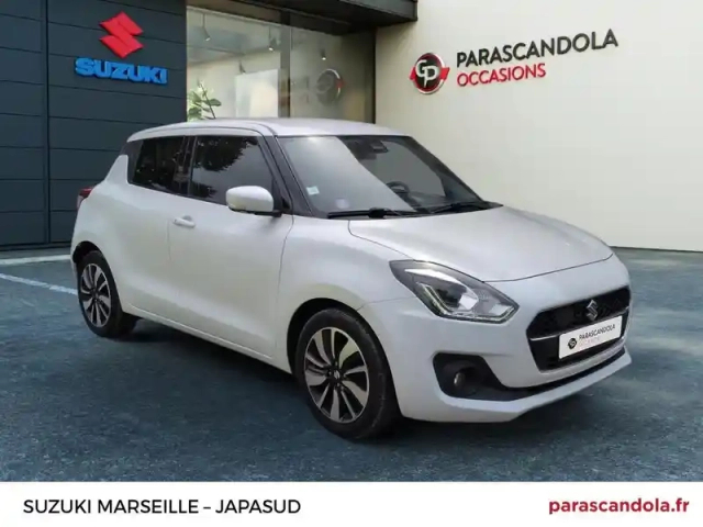 Suzuki Swift 1.2 dualjet hybrid 90ch pack euro6d-t — photo 3