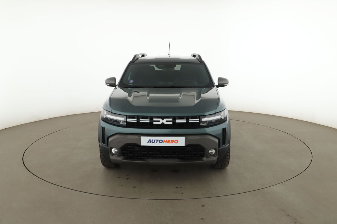Dacia Duster 1.6 Hybrid Journey 4x2 BVA — photo 8