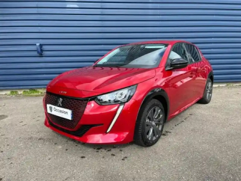 Peugeot 208 e- 136ch style