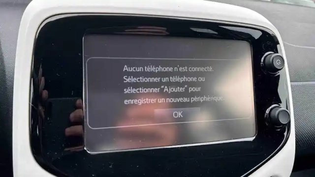 Citroën C1 puretech 82 — photo 31