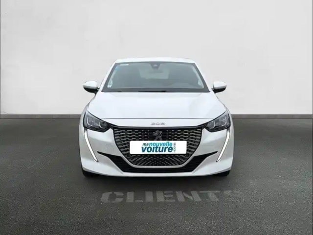 Peugeot 208 electrique 50 kwh 136ch — photo 2
