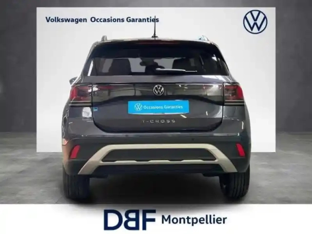 Volkswagen T-Cross 1.0 tsi 95 start/stop bvm5 vw edition — photo 4