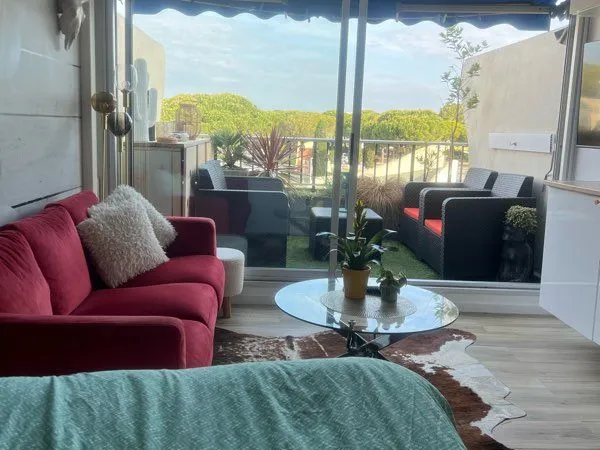 Studio Port Camargue