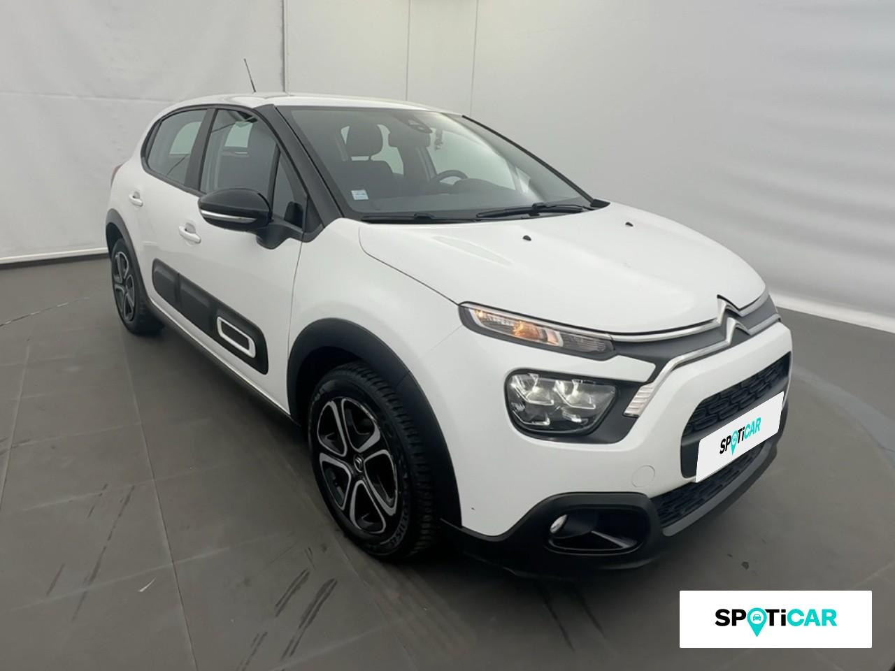 Citroën C3 1.5 bluehdi 100ch s&s bvm 6 feel nav — photo 3