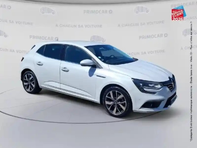 Renault Megane 1.2 tce 130ch energy intens edc — photo 3