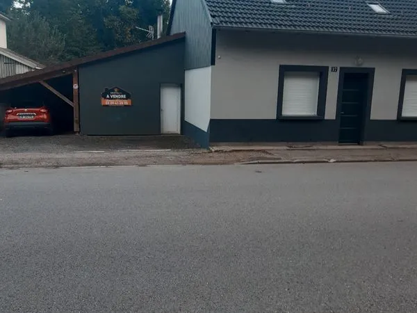 Maison a vendre