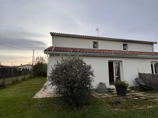 Maison 4 pièces 102 m²