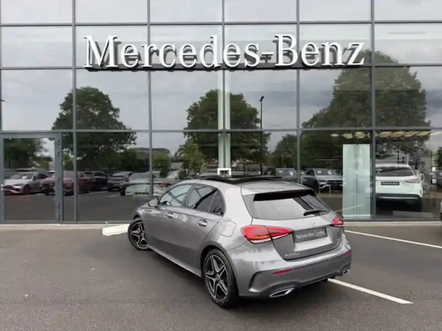 Mercedes Classe A 200 d amg line — photo 23