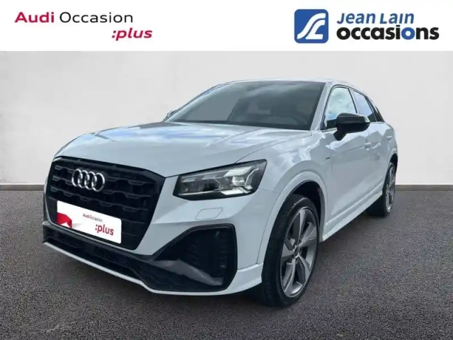 Audi Q2 35 tfsi 150 s tronic 7 — photo 1
