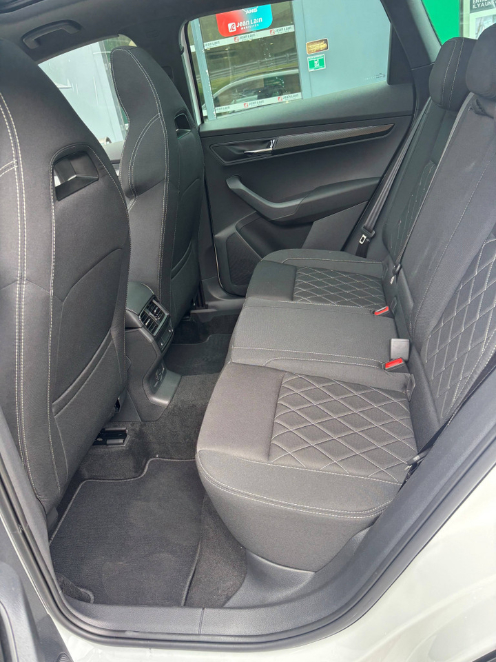 Skoda Karoq 1.5 TSI Evo 2 150 ch ACT DSG7 Sportline — photo 1
