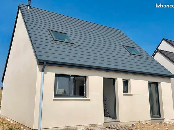 Maison 3 ch Epaignes