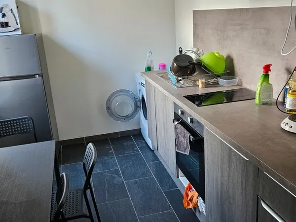 Vend maison de plein pied