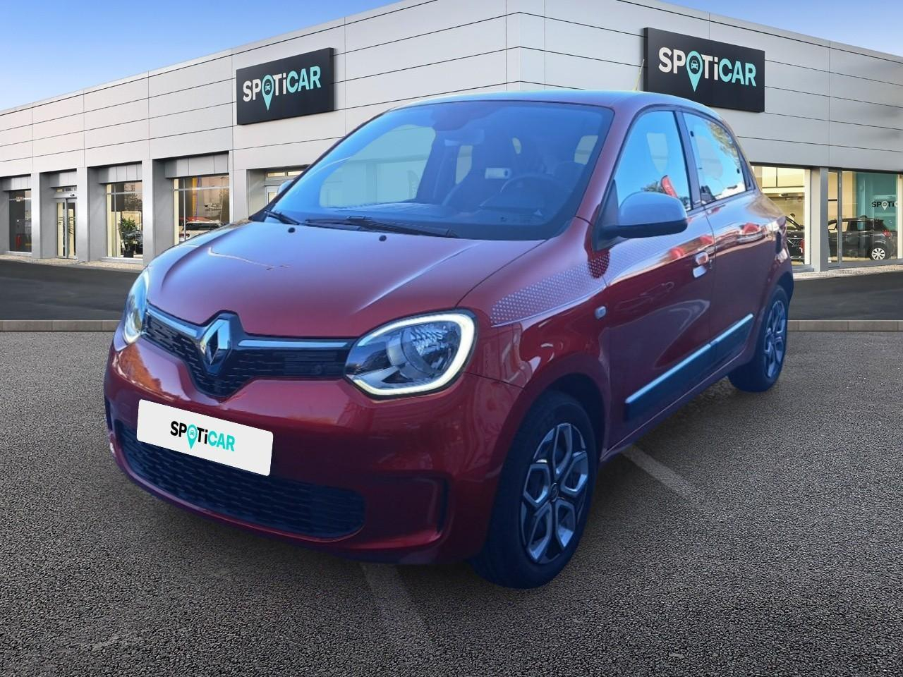 Renault Twingo sce 65 - 21 limited — photo 1