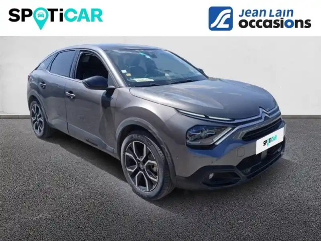 Citroën C4 e- 136 ch automatique — photo 3