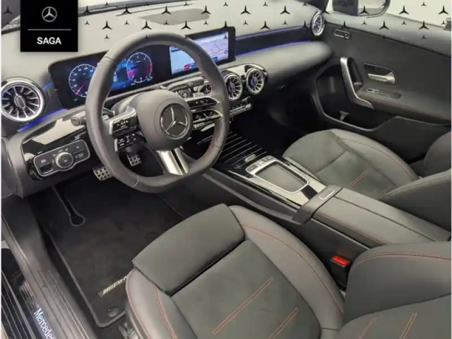 Mercedes Classe A 200 d amg line — photo 23