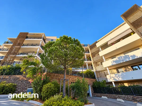 3 pcs 73m2, GRANDE TERRASSE, CALME
